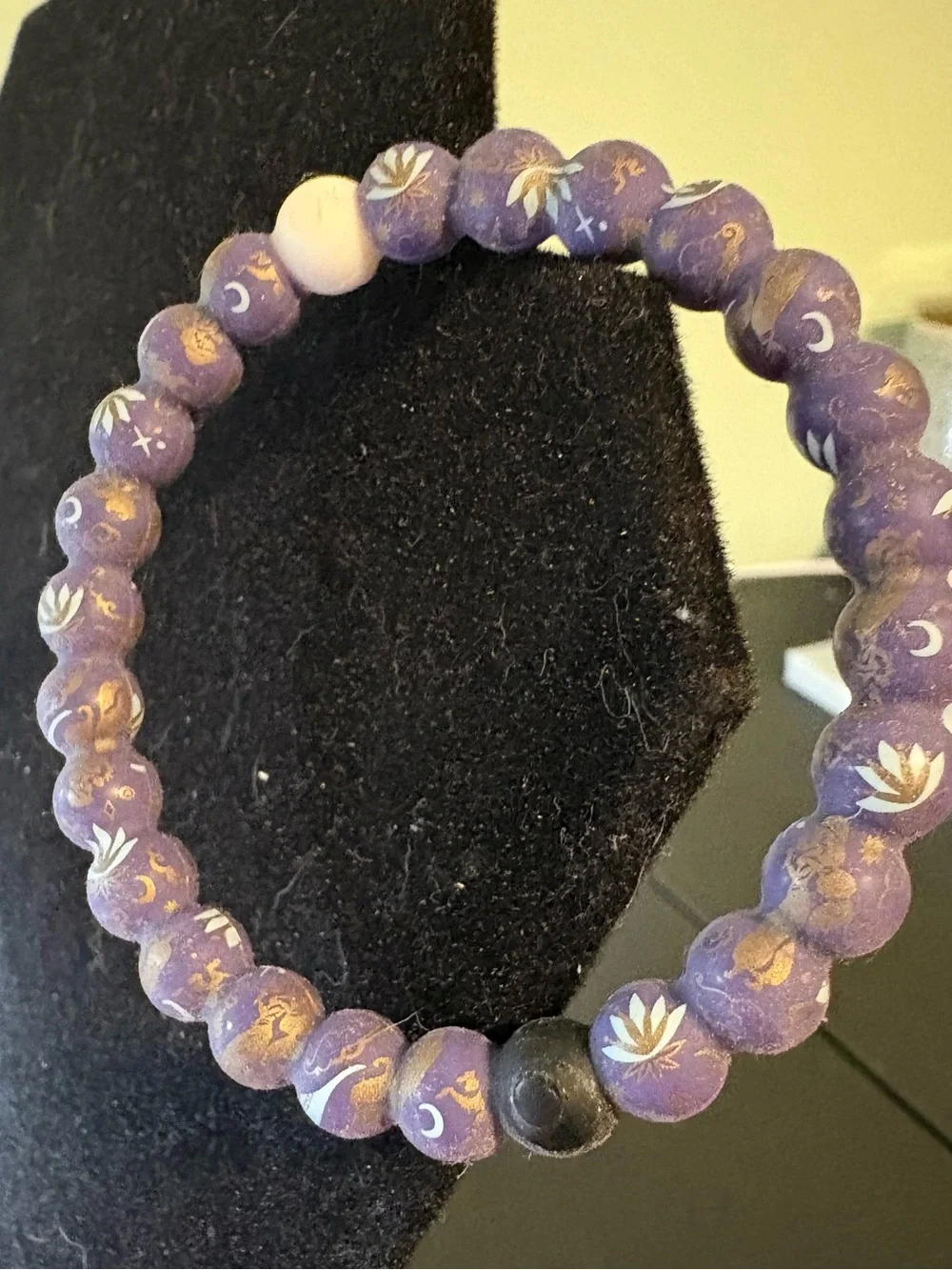 Disney Princess Jasmine Loki Bracelet